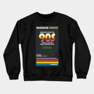 90s Crewneck Sweatshirt